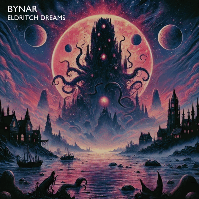 Bynar - Eldritch Dreams album cover